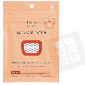 Rael Miracle Patch Microcrystal Dark Spot Cover - NWT - 6 Count